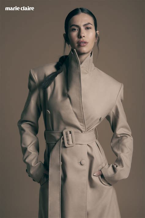 Thalita Livi: Trascendiendo en el modelaje - Marie Claire México