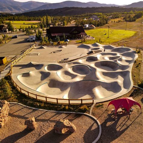 Frisco Adventure Park Casago Summit County Colorado