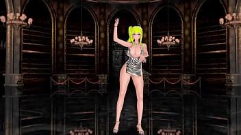 Azur Lane St Louis Hentai Half Nude Dance Nayeon Pop Song Mmd D Blonde Hair Clip Xvideos