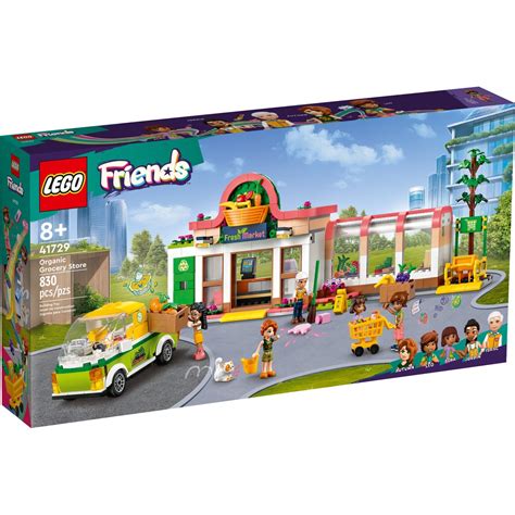 Lego Friends Organic Grocery Store 41729 Toys Shopgr