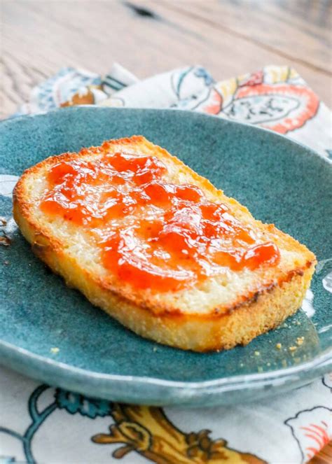 Perfectly Toastable English Muffin Bread Barefeet In The Kitchen