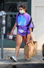 ADDISON RAE In Bikini At A Pool Instagram Photos 09 15 2020 HawtCelebs