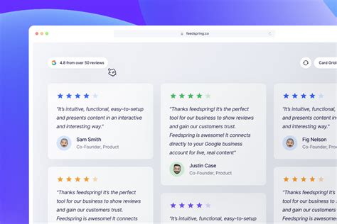 How To Add Google Review Feeds To Your Webflow Site 2023 Flowbase