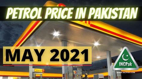 Petrol Prices In Pakistan Remain Unchanged For Rest Of May Incpak