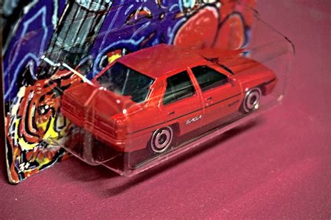 Hot Wheels Proton Saga Special Edition On Sale Next Week