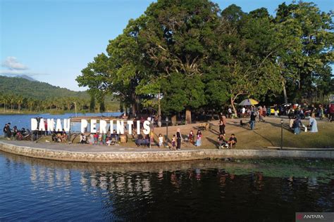 Pemkab Bone Bolango Kembangkan Wisata Danau Perintis Antara News