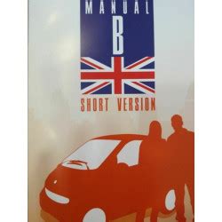 Manual Driver S English Libro Permiso B Resumido Ingl S Carne Coche