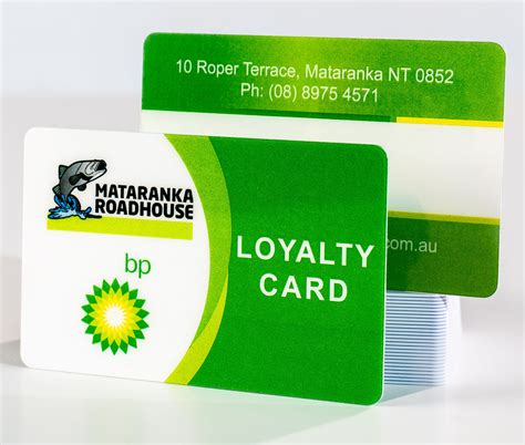 Loyalty Card