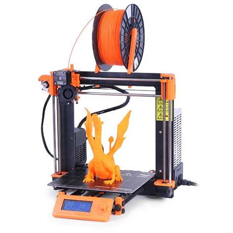 Prusa Research Original Prusa i3 MK2S 3D Printer - Pick 3D Printer