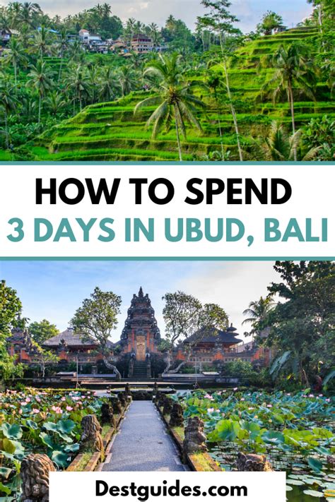 16 Best Things To Do In Ubud Bali Updated 2024 Best Places In Bali Eroppa