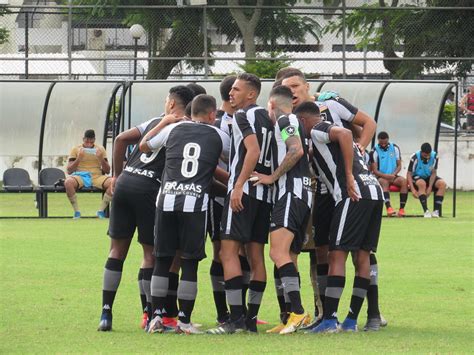 Floresta Sub 20 X Botafogo Sub 20 - Floresta x Botafogo: time definido para as quartas da Copa do Brasil ...