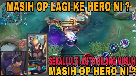 SOLOZ KALAU MAIN HERO NI SEKALI ULTI AUTO HILANG SEMUA MUSUH FIGHTER