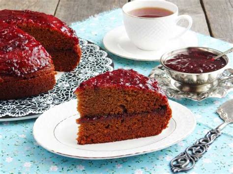 Постная коврижка с вареньем — рецепт с фото пошагово. Как приготовить ...