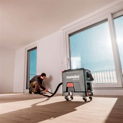 Аккумуляторный пылесос Metabo AS 18 L PC (602021000) - IMPERIA.MD