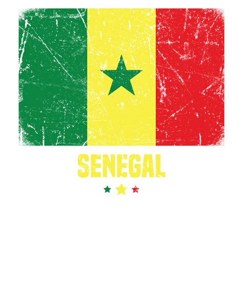 Drapeau De Sénégal Images Png Fond Transparent Png Play