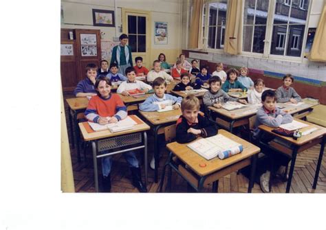 Photo De Classe Cm De Ecole Chevreul Gay Copains D Avant