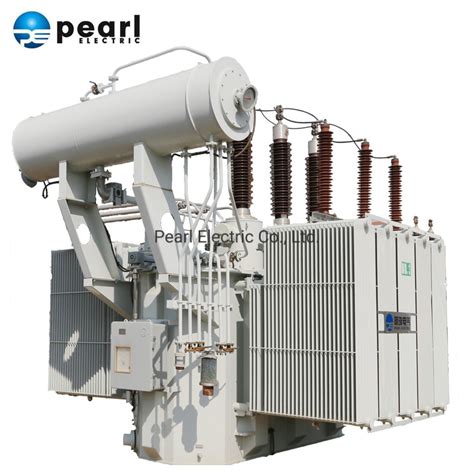 Mva Power Tansformer With Oltc Up To Kv Transformer And