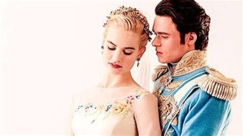 Chi è Nella Realtà Ella La Protagonista Di Cenerentola