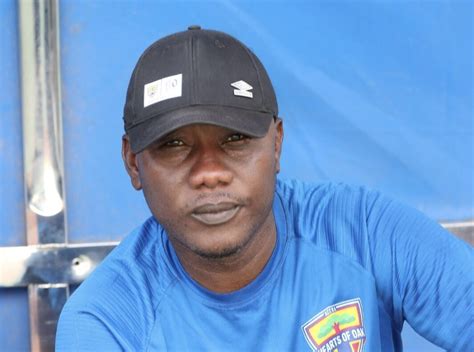 Heart Of Oak Confirm Assistant Coach Abdul Rahim Bashiru As Interim