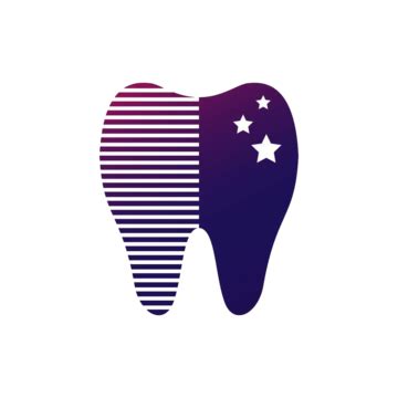 Dental Tooth Clipart Transparent Png Hd Tooth Dental Logo Vector