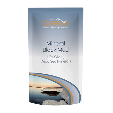 Купить Грязь Мертвого моря минеральная Mon Platin Dead Sea Minerals 500 ...