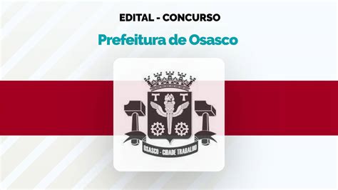 Osasco Abre Inscrições Para Concurso Na área Médica