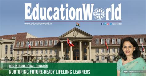DPS International, Gurgaon: Nurturing future-ready lifelong learners