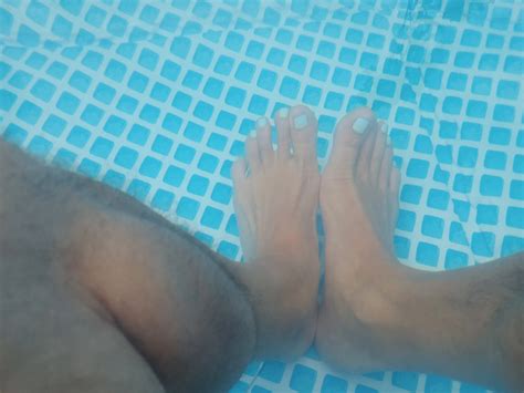 My Cute Pedicured Toes 32 Nude Pics XHamster