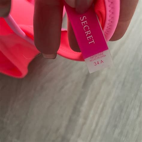 Victoria S Secret Swim Victorias Secret Gorgeous Push Up Bikini Top Poshmark