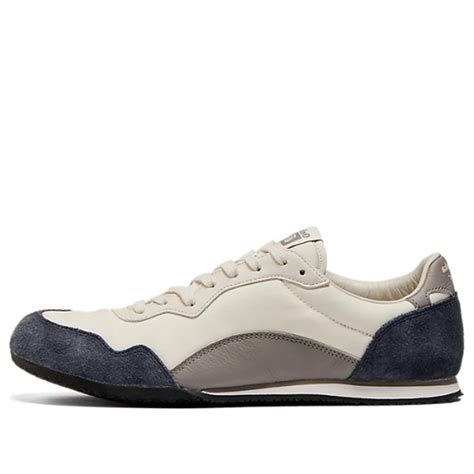 Onitsuka Tiger Serrano CL 'Cream Steeple Grey' 1183B886-101