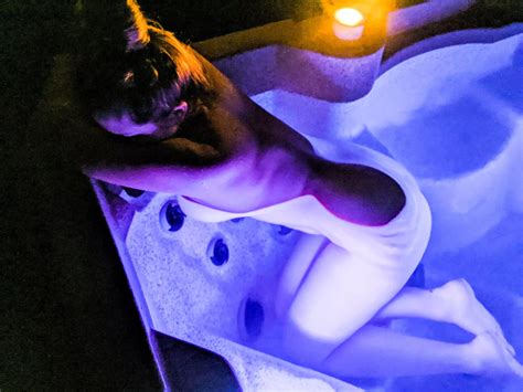 Nude Only In Our Hot Tub Nudes Wife NUDE PICS ORG