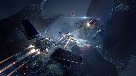 The Best Space Game Awaits | Play Today | EVE Online