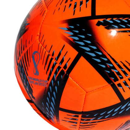 Adidas Pelota F Tbol Qatar Al Rihla Naranja Tofter Arequipa