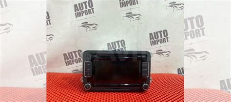 Магнитола Volkswagen Passat Cc B6 ccza 2010 купить в Екатеринбурге с ...