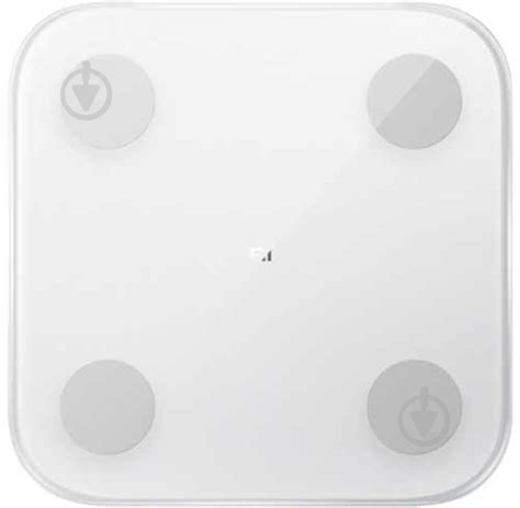 ᐉ Смарт-весы Xiaomi Mi Body Composition Scale 3 • Купить в Киеве ...