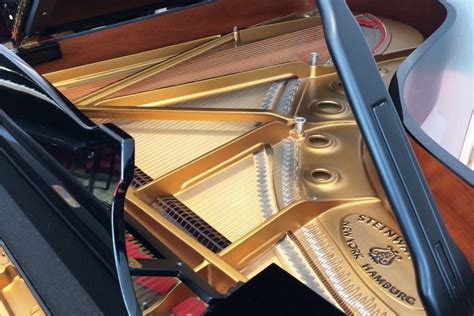 Steinway Sons Fl Gel Mod B Cm Pianohaus Stieler