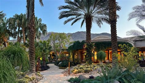 Scenes From The Palm Springs Area Andrew Harper