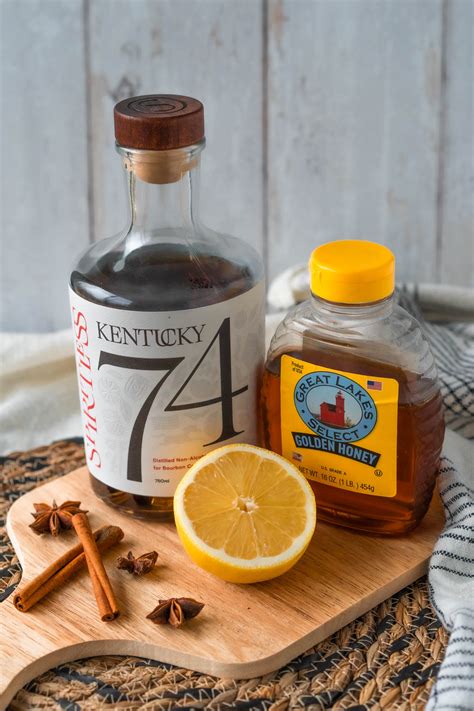 Non Alcoholic Hot Toddy With 4 Variations Chelsea Dishes