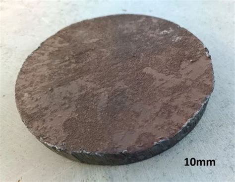 10mm Mild Steel Circle, For Construction at ₹ 60/kg in Sidsar | ID ...