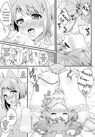 Akaeboshi Binto Bukkake Satsueikai CJD No Baito Hen English Digital Luscious Hentai