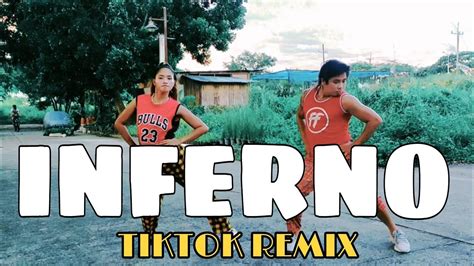 INFERNO TikTok Viral Dj Ericnem Remix Dance Fitness By OC DUO