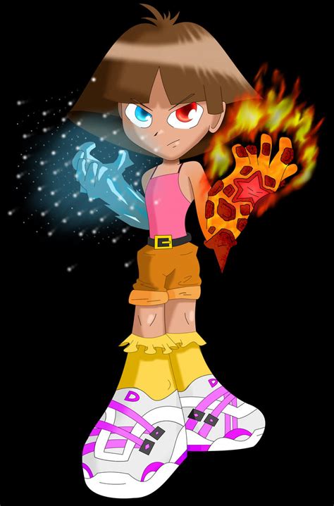 Epic Dora by Tails1000 on DeviantArt