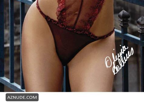 Olivia Collins Nude Aznude