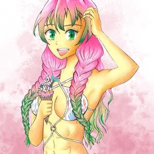 Mitsuri Bikini Etsy Canada