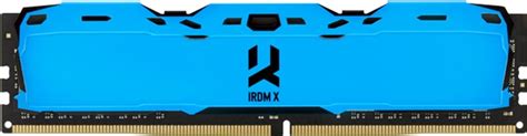 Оперативная память Goodram DDR4-3200 16384MB PC4-25600 IRDM X (IR ...