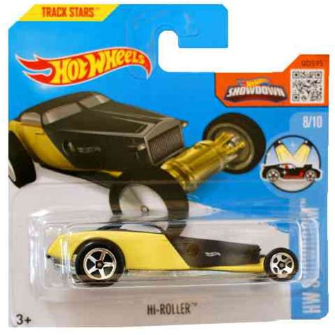 Hot Wheels Hi Roller Kisaut Mattel V S Rl S A J T Kshopban
