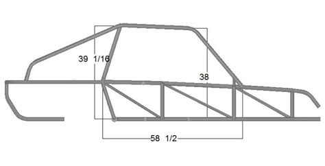 Dune Buggy Frame Plans Traillasopa
