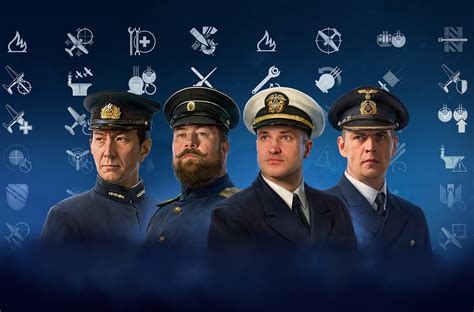 Commander Skills Update World Of Warships