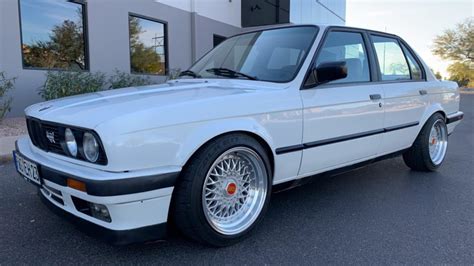 1990 Bmw 325i 6 Speed Vin Wbaad1312led14064 Classiccom