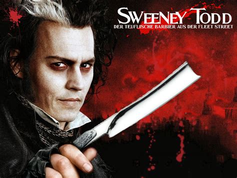 sweeney todd - Benjamin Barker/Sweeney Todd Wallpaper (11491157) - Fanpop